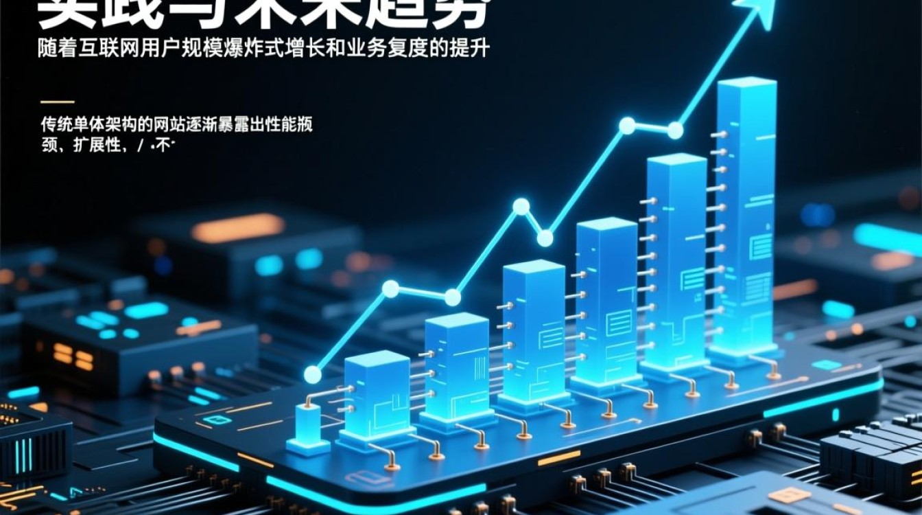 分布式网站开发如何实现高并发与可扩展性? 分布式网站开发如何实现高并发与可扩展性?