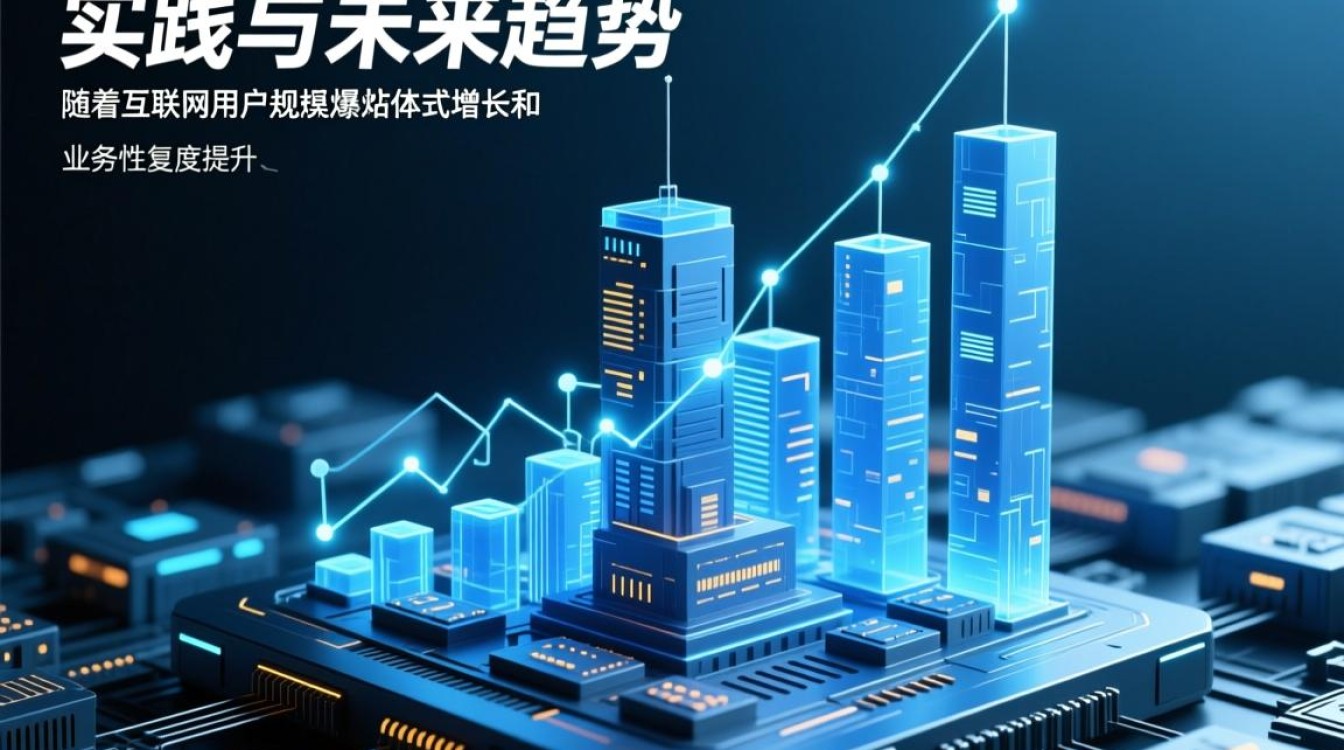 分布式网站开发如何实现高并发与可扩展性? 分布式网站开发如何实现高并发与可扩展性?