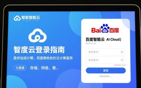 百度智能云登录过程中遇到了哪些常见问题？