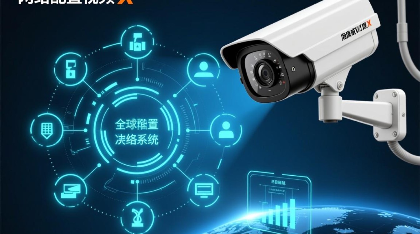 海康威视网络配置中常见问题及解决技巧有哪些？