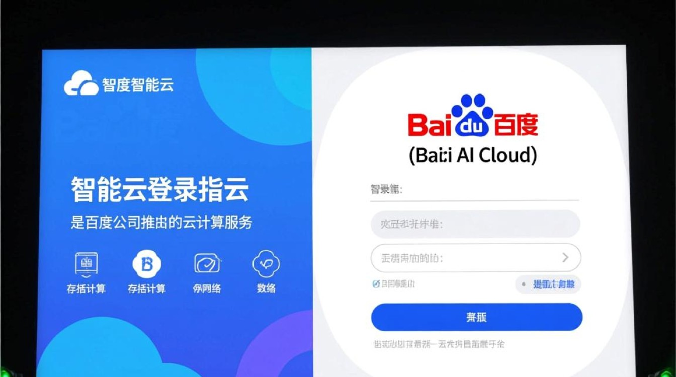 百度智能云登录过程中遇到了哪些常见问题？