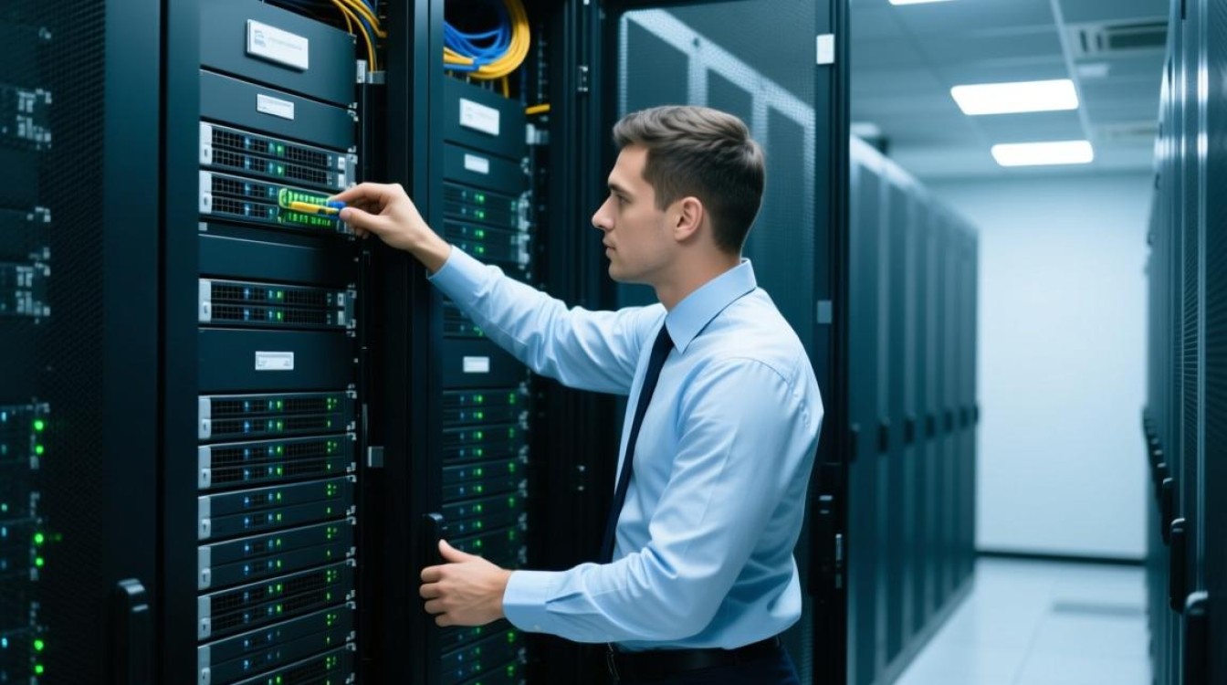 服务器环境都装好了，接下来该做什么？