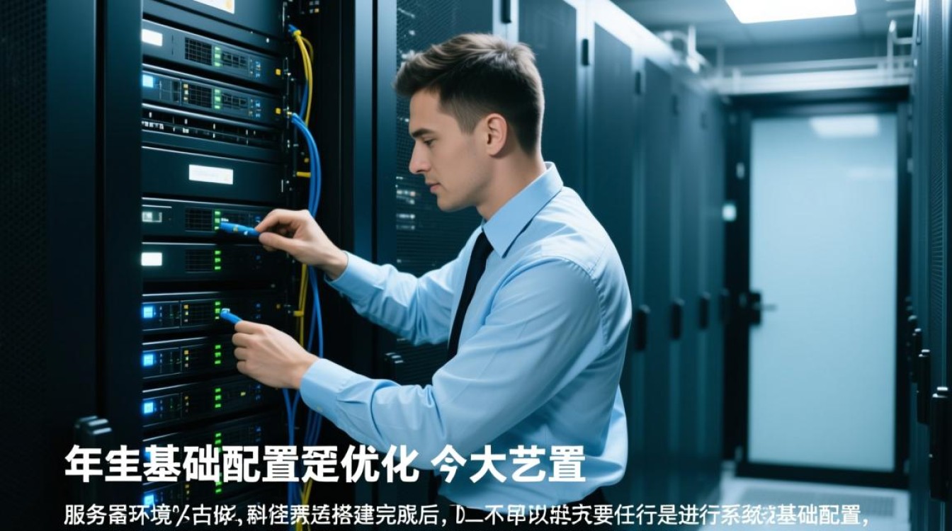 服务器环境都装好了，接下来该做什么？