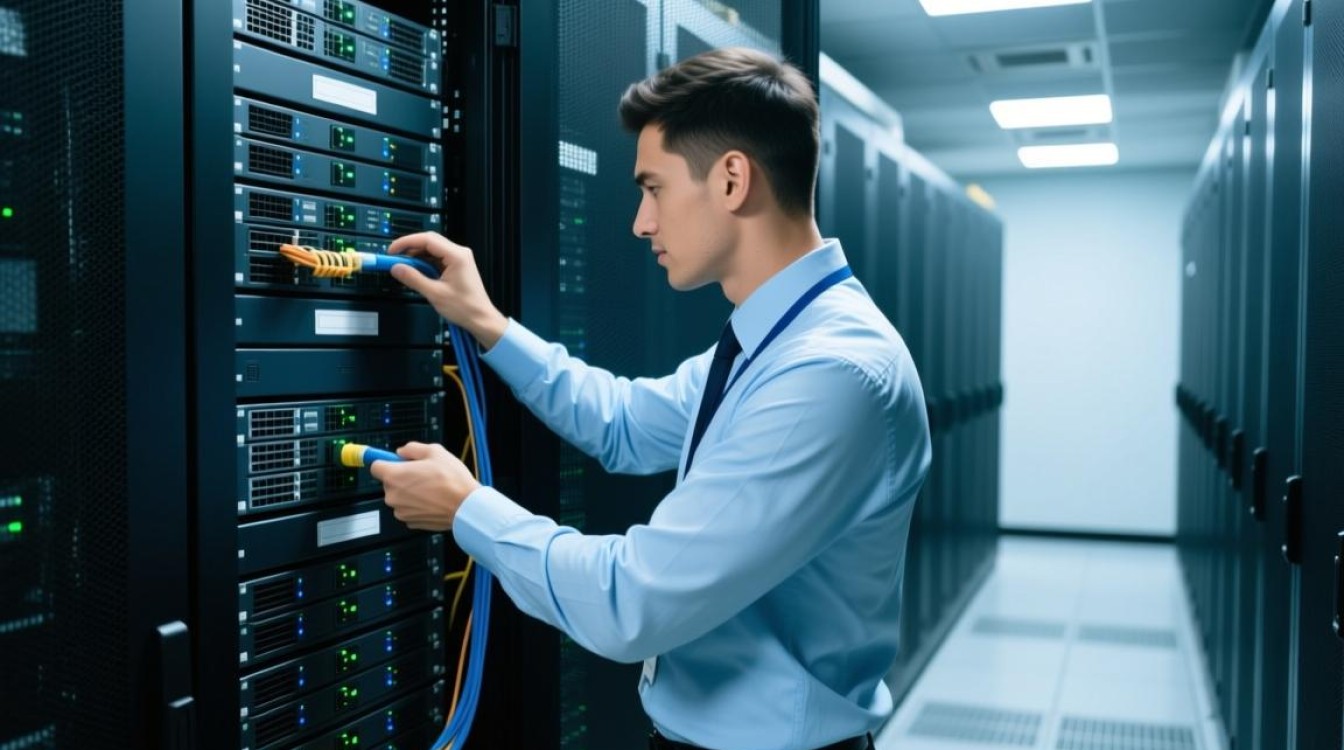 服务器环境都装好了，接下来该做什么？