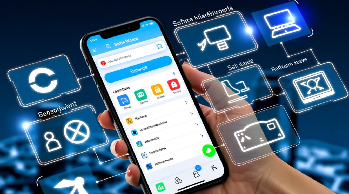 如何寻找合适的合作伙伴来开发我的手机软件项目？
