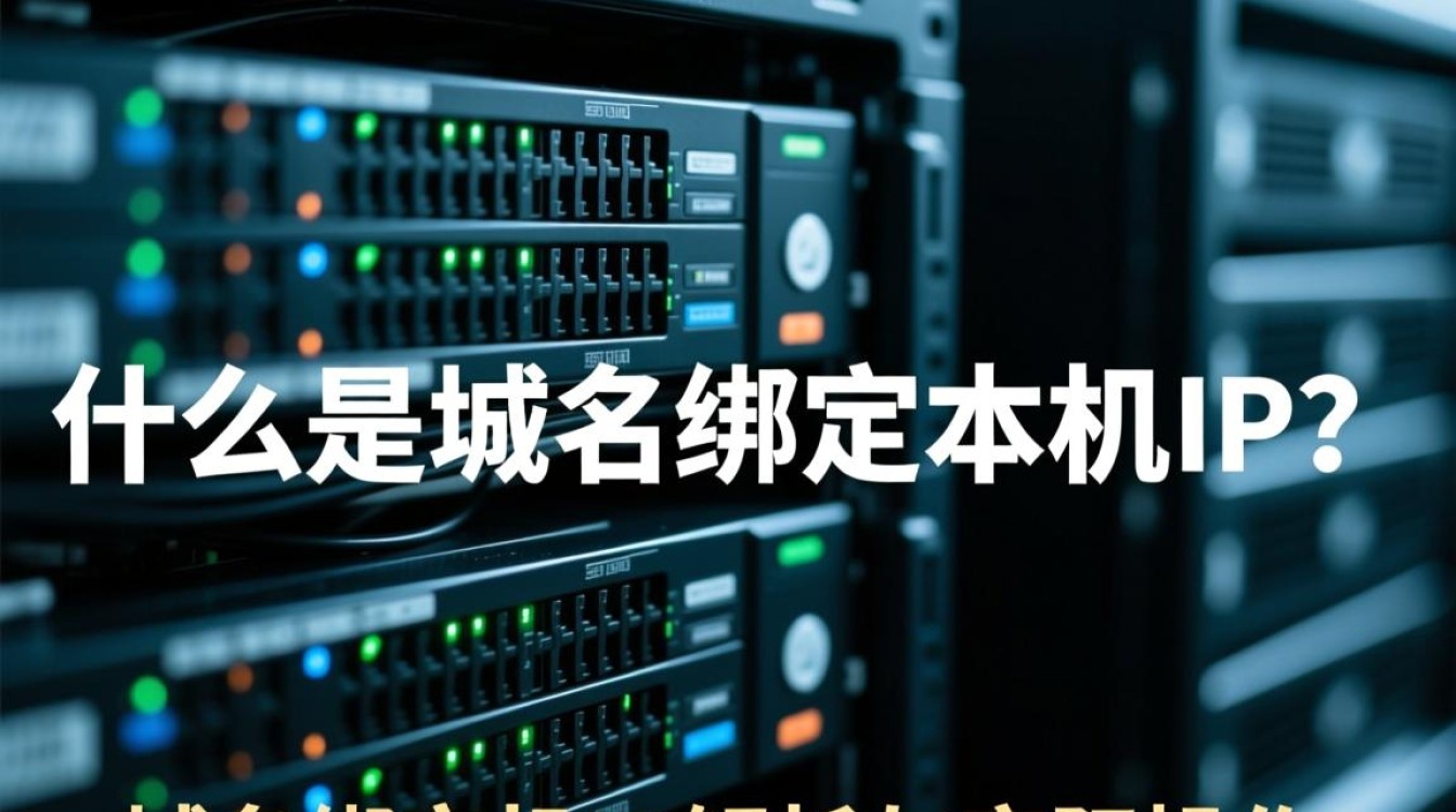 如何正确进行域名绑定本机IP操作？详细步骤和注意事项是什么？