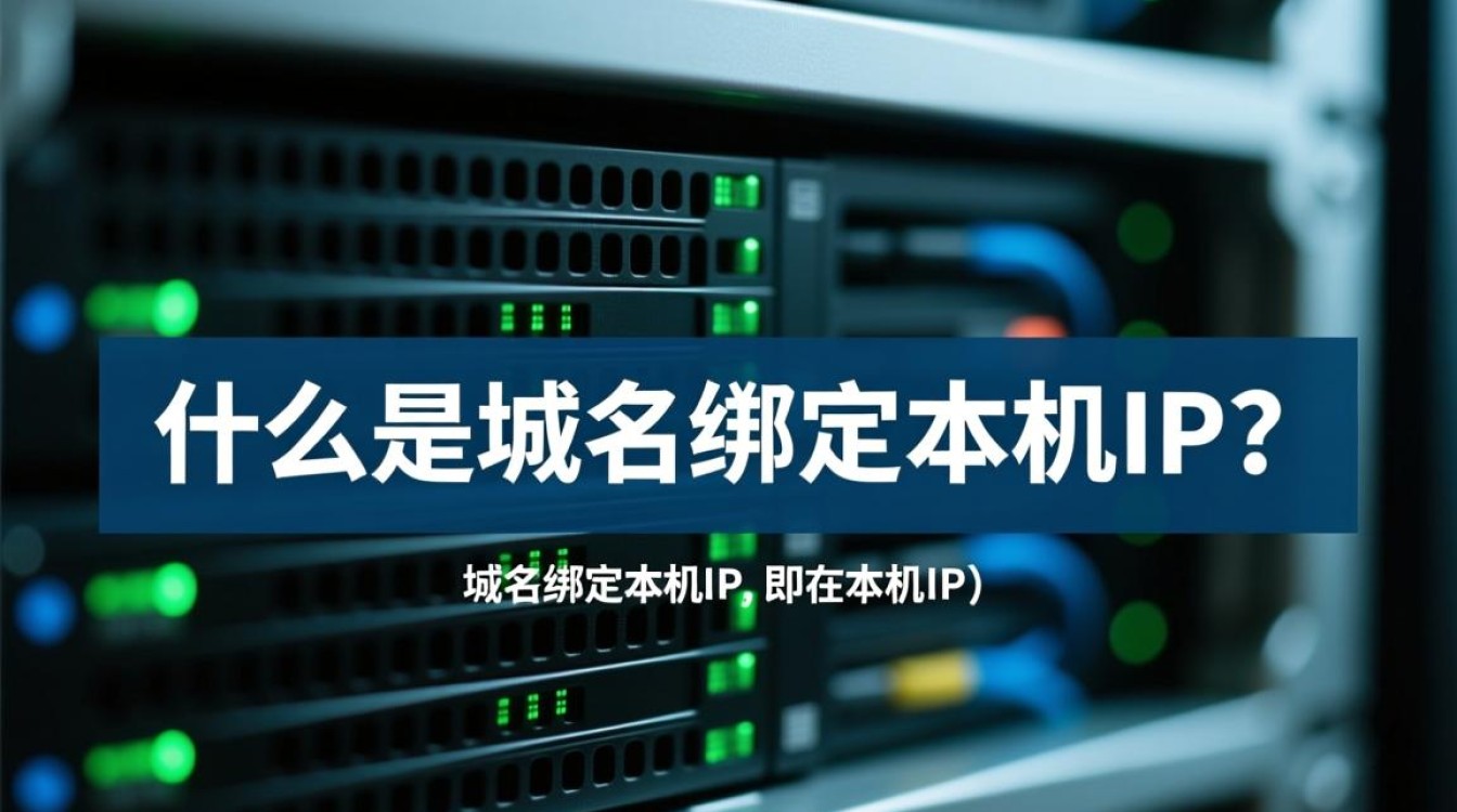 如何正确进行域名绑定本机IP操作？详细步骤和注意事项是什么？
