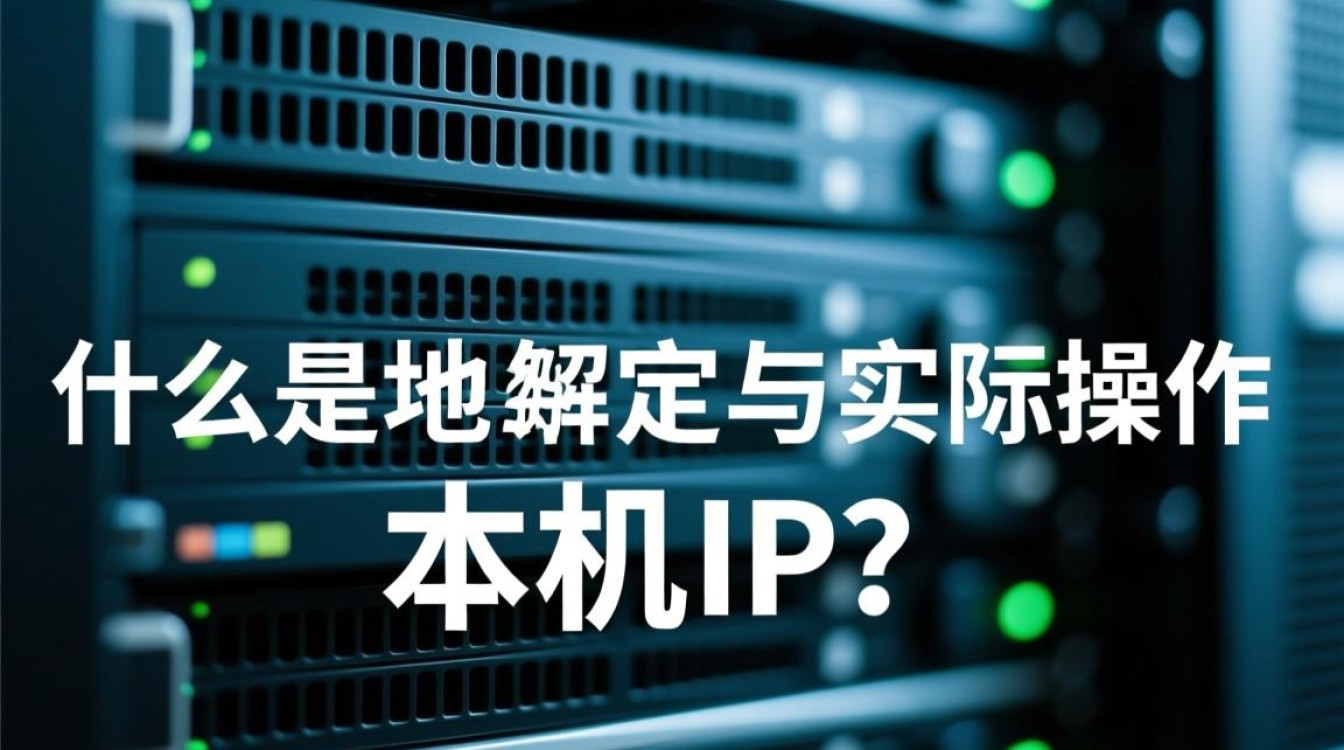 如何正确进行域名绑定本机IP操作？详细步骤和注意事项是什么？