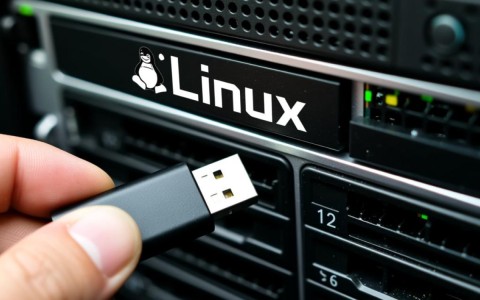 服务器用U盘装Linux系统教程视频步骤详解，新手必看吗？