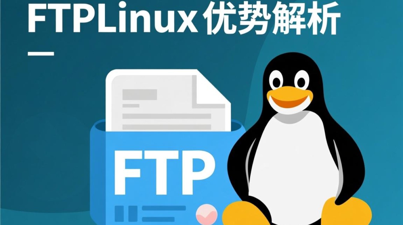 FTPLinux系统优势何在?揭秘其独到之处与广泛应用 FTPLinux系统优势何在?揭秘其独到之处与广泛应用