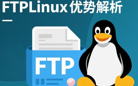 FTPLinux系统优势何在？揭秘其独到之处与广泛应用