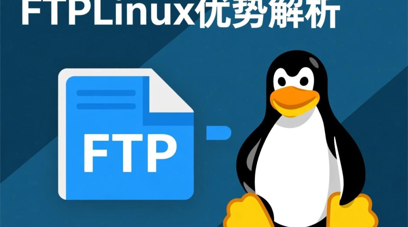 FTPLinux系统优势何在?揭秘其独到之处与广泛应用 FTPLinux系统优势何在?揭秘其独到之处与广泛应用