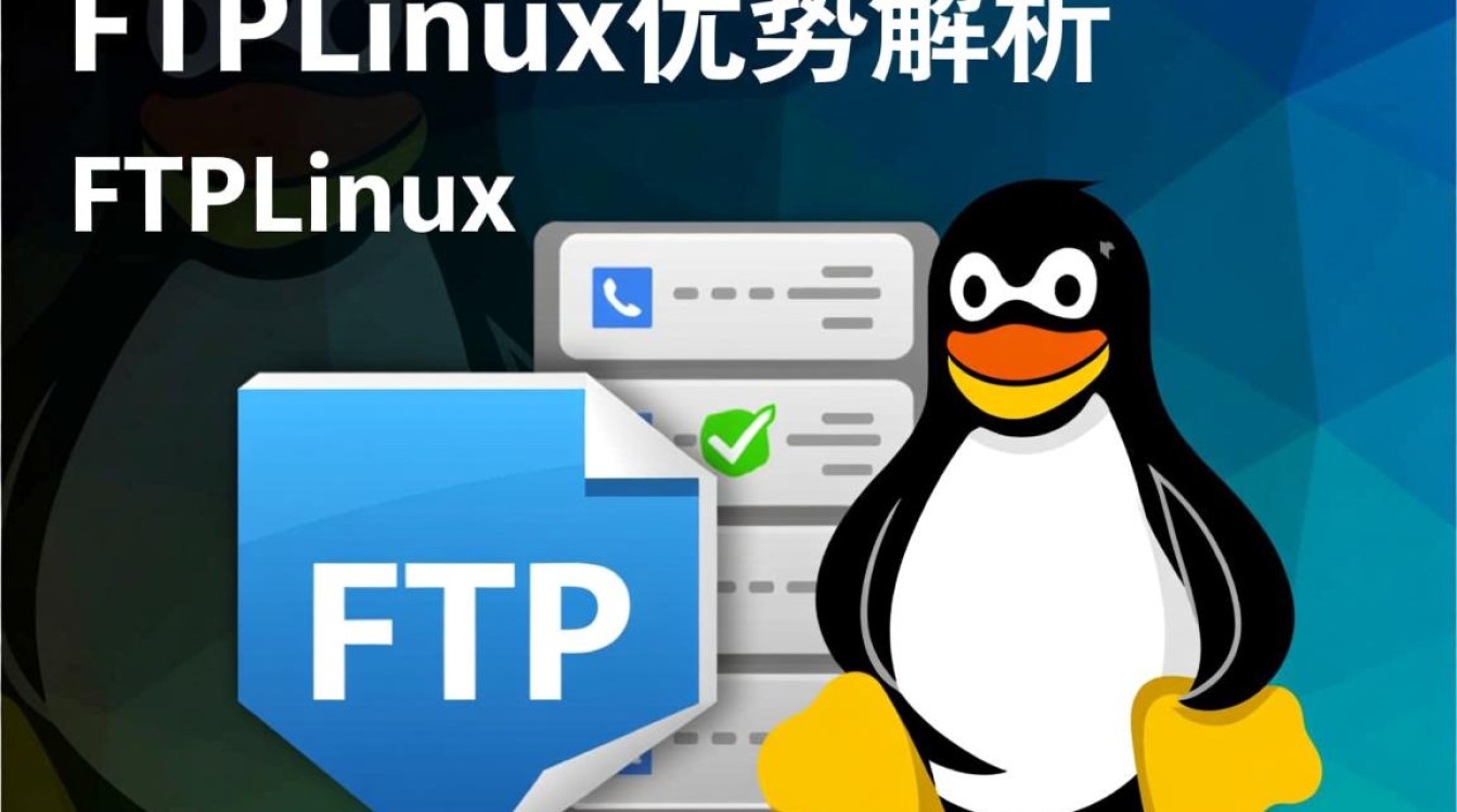FTPLinux系统优势何在?揭秘其独到之处与广泛应用 FTPLinux系统优势何在?揭秘其独到之处与广泛应用
