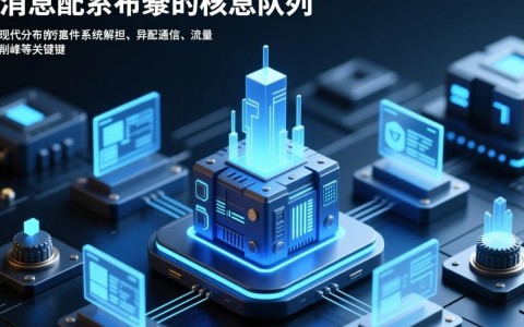 分布式消息队列怎么用？新手入门步骤与最佳实践指南