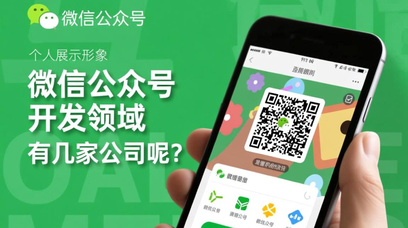 微信公众号开发领域，究竟分布着多少开发机构？