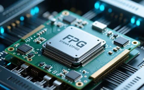 FPGA服务器企业主体变更背后有何深意？探讨技术转型背后的商业策略。