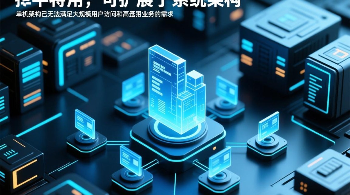 分布式网站实战如何从0到1搭建与运维？