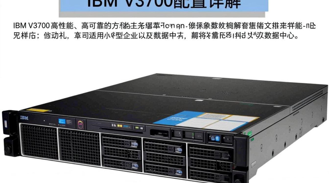 ibm v3700配置详解，有何独到之处，性能如何？性价比分析？