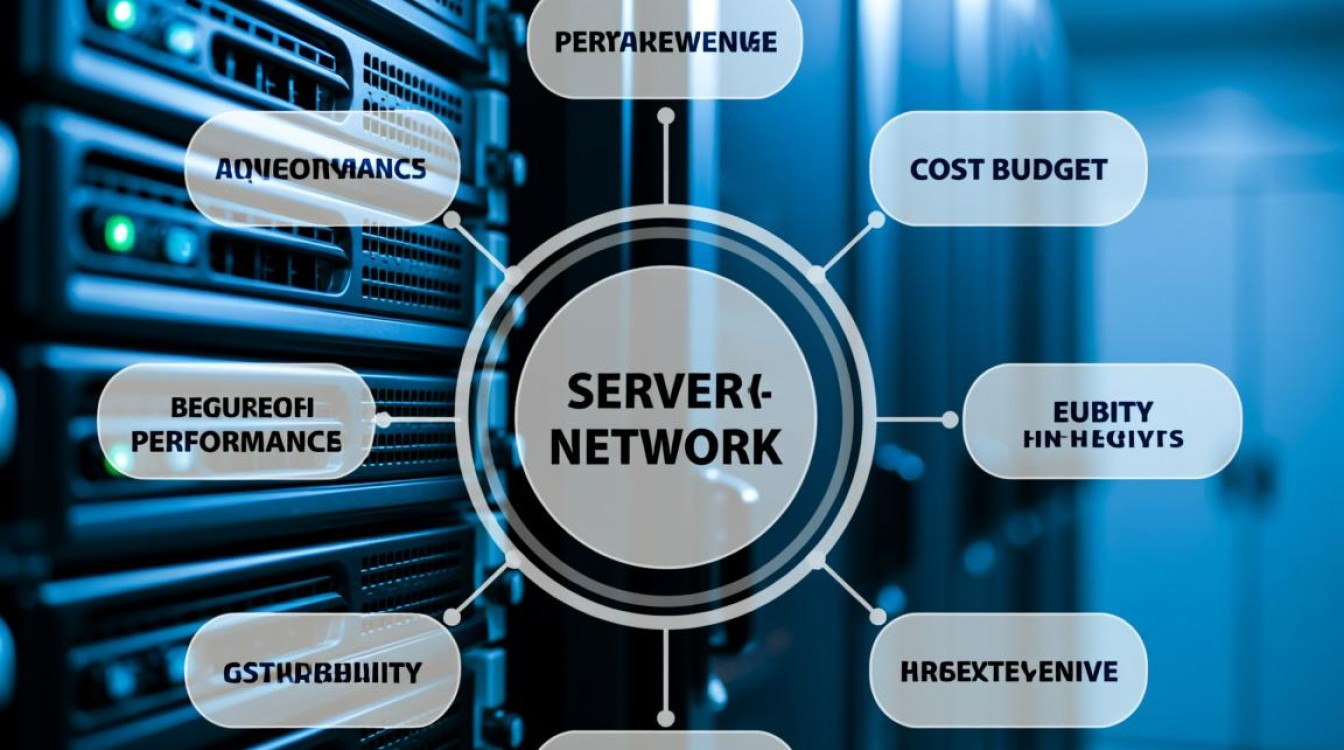 服务器用什么网络好？企业级服务器选宽带还是专线更稳定？