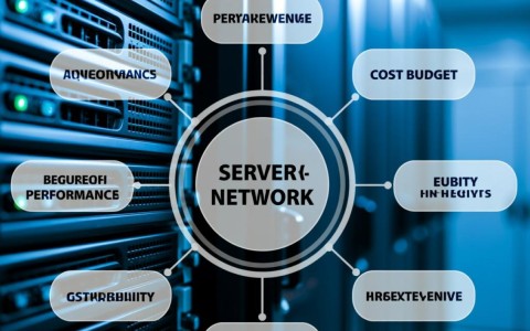 服务器用什么网络好？企业级服务器选宽带还是专线更稳定？