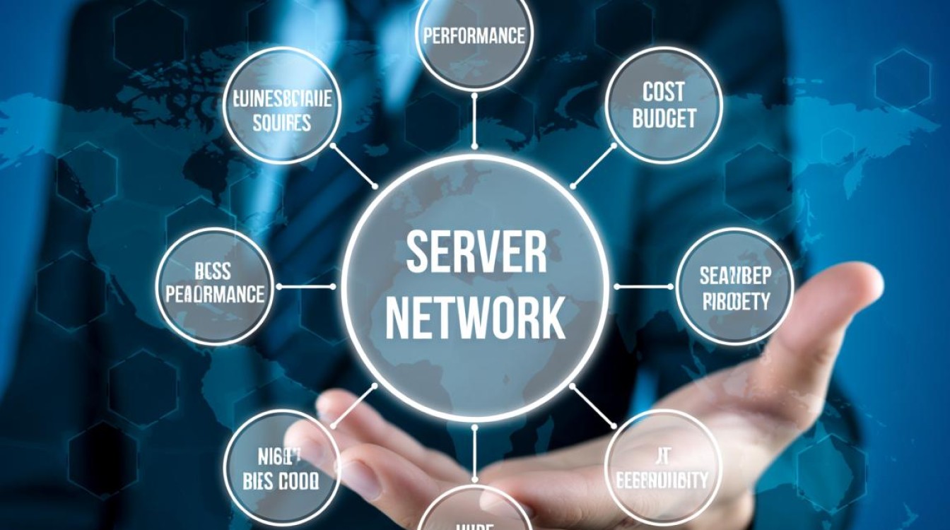 服务器用什么网络好？企业级服务器选宽带还是专线更稳定？