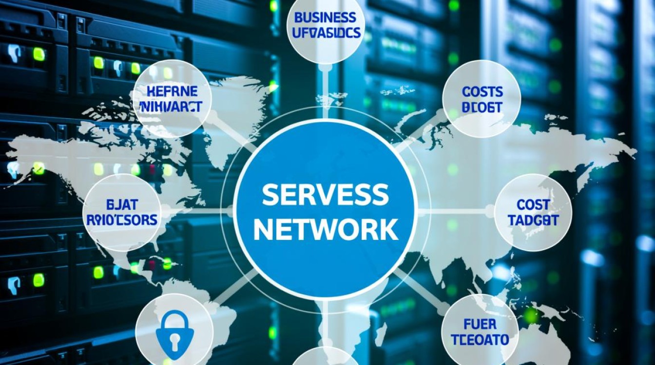 服务器用什么网络好？企业级服务器选宽带还是专线更稳定？