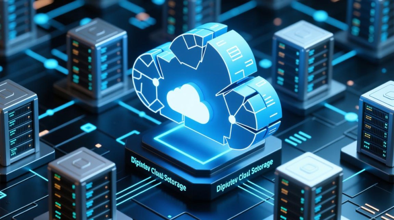 分散云存储是什么？安全又高效的存储新选择吗？