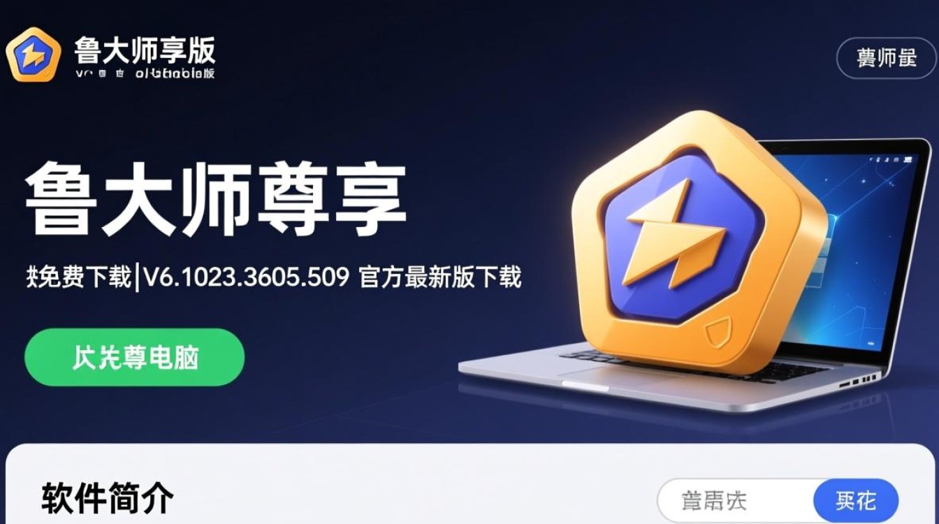 鲁大师尊享版官方免费下载 V6.1023最新版