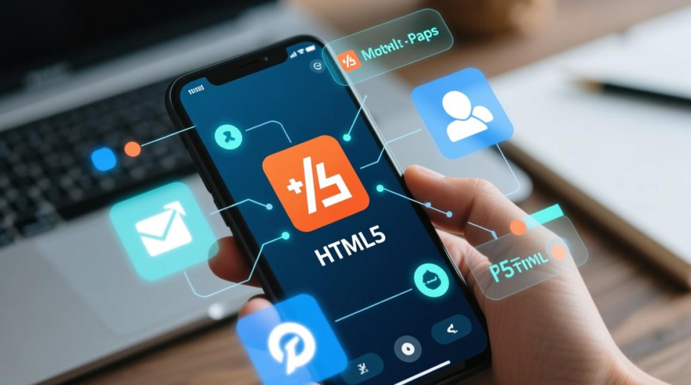 HTML5在App开发中的关键作用是什么？如何影响未来移动应用趋势？