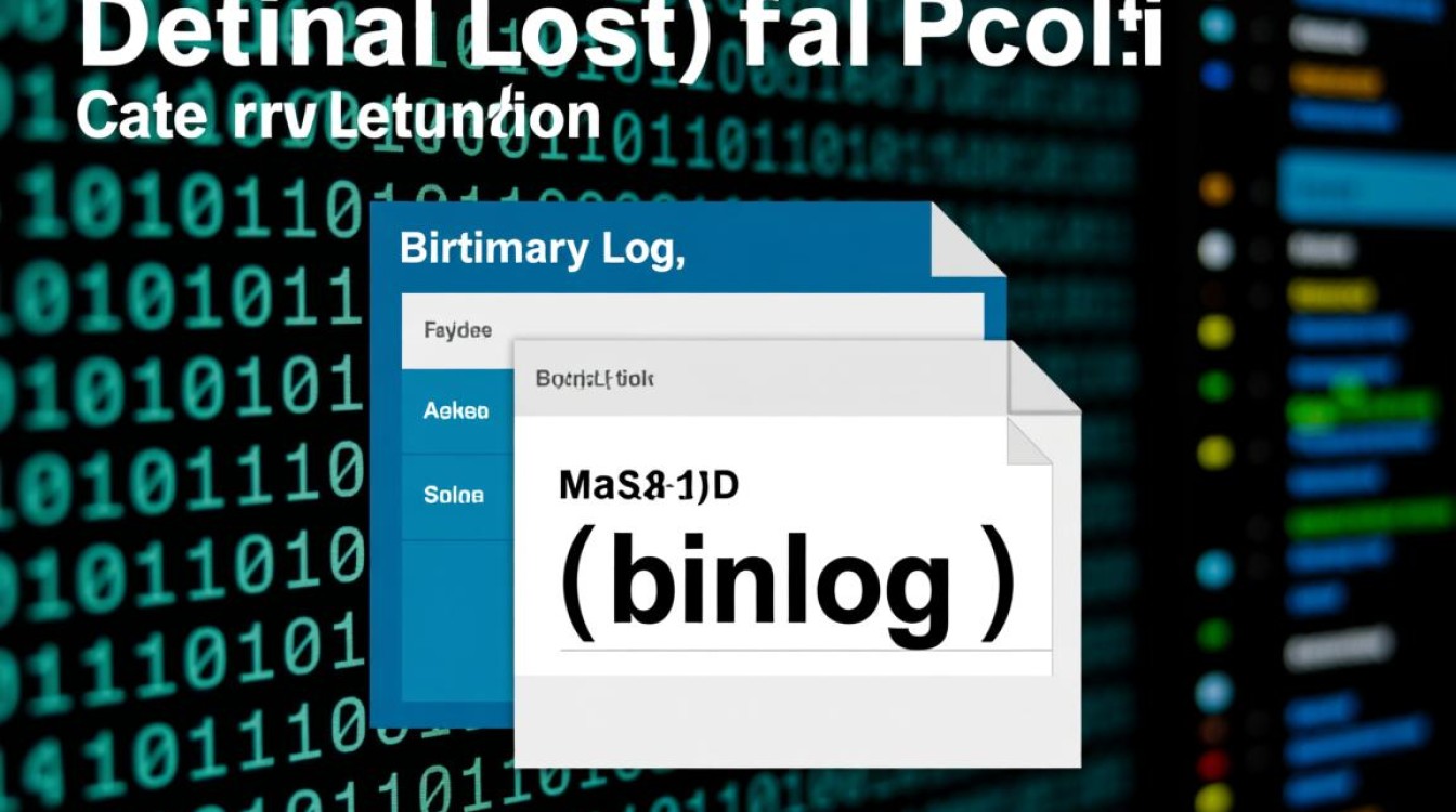 如何深入分析二进制日志文件以恢复数据或排查故障？
