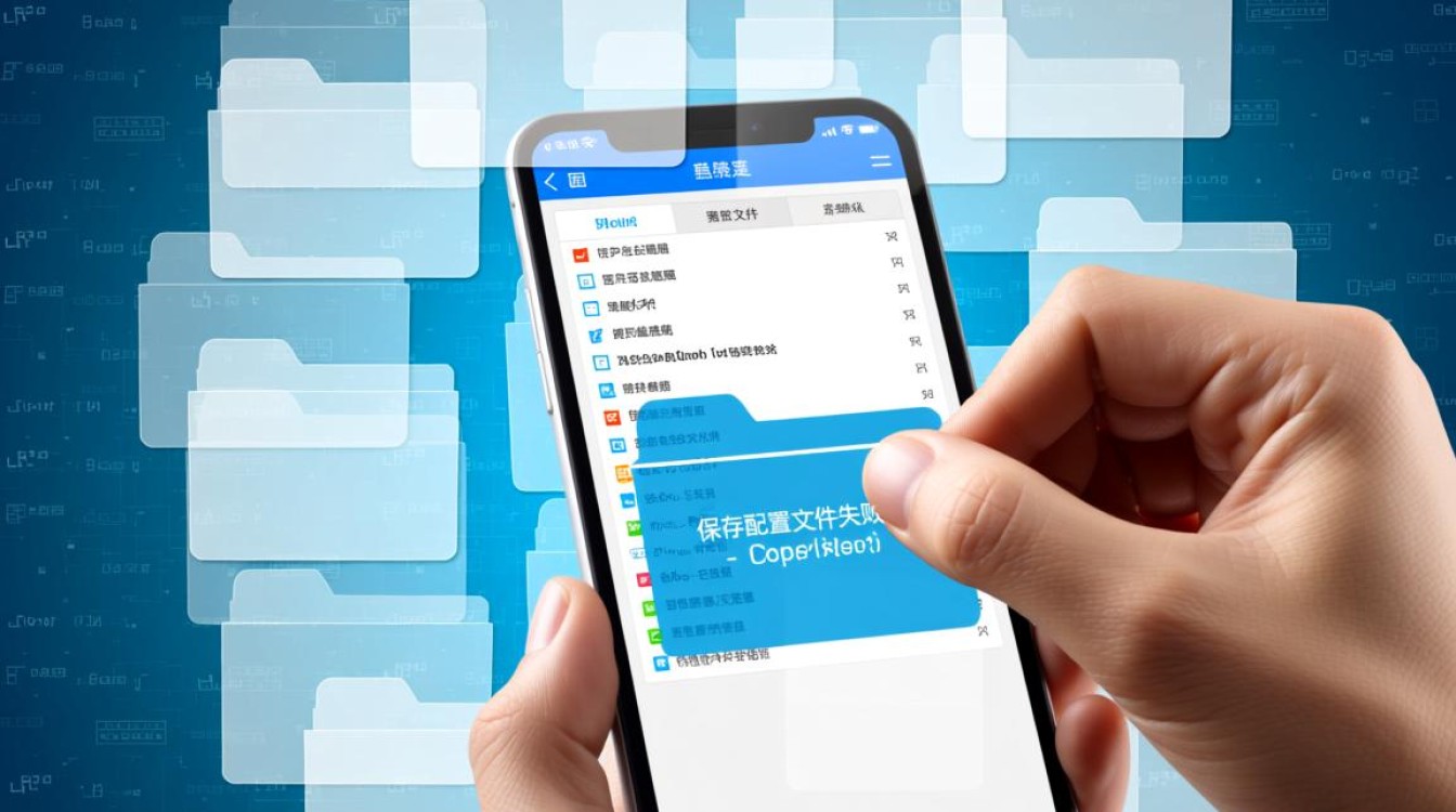 为何保存配置文件失败？常见原因及解决方法盘点！