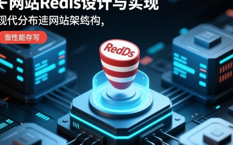 分布式网站Redis如何设计与实现？关键点与实战技巧解析