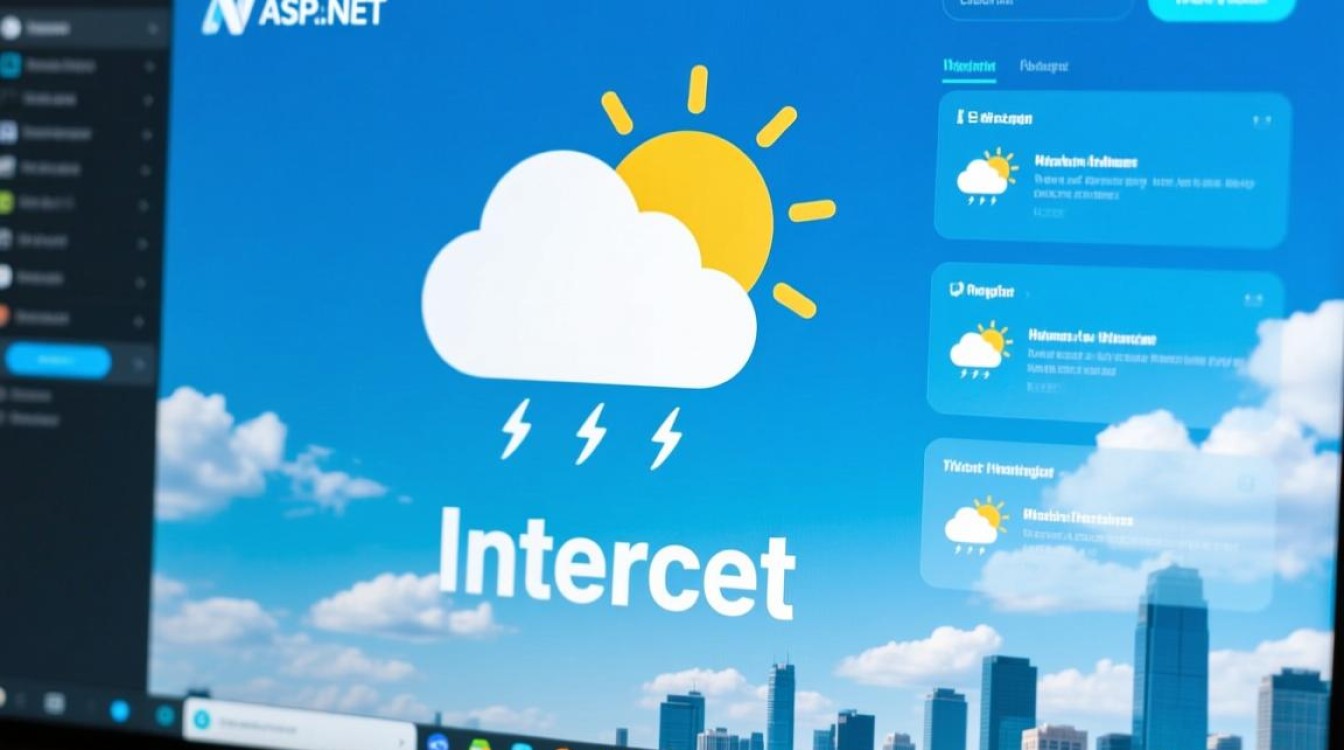 如何使用ASP.NET根据不同城市实时获取并显示天气预报? 如何使用ASP.NET根据不同城市实时获取并显示天气预报?