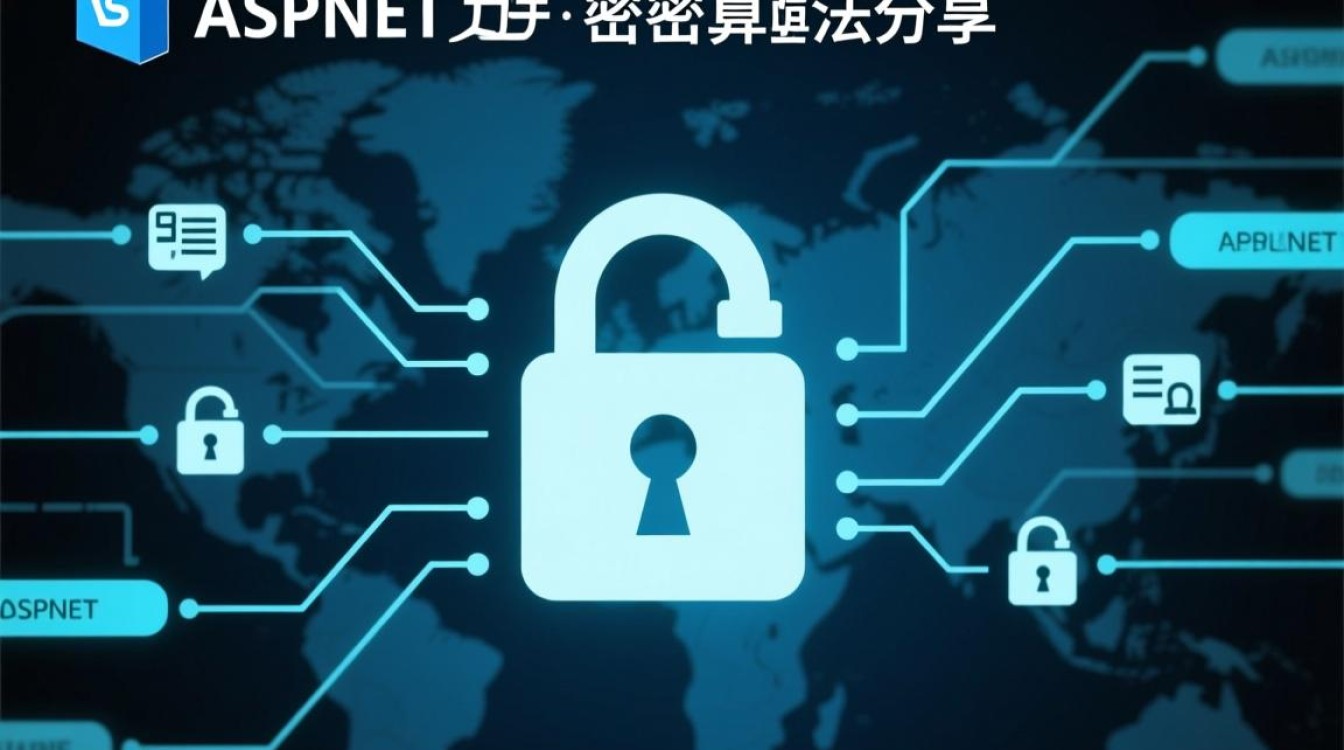 在ASPNET加密解密算法分享中，有哪些加密解密方法最值得学习和实践？