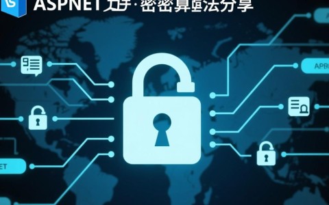 在ASPNET加密解密算法分享中，有哪些加密解密方法最值得学习和实践？