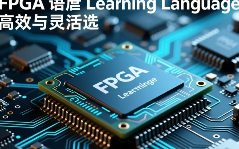 FPGA深度学习语言，为何在AI领域备受瞩目，应用前景如何？