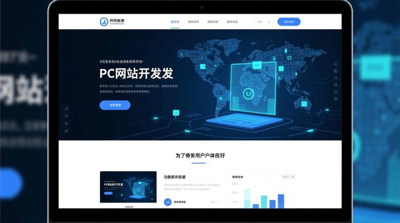 pc网站开发解决方案有哪些创新技术或策略值得探讨？