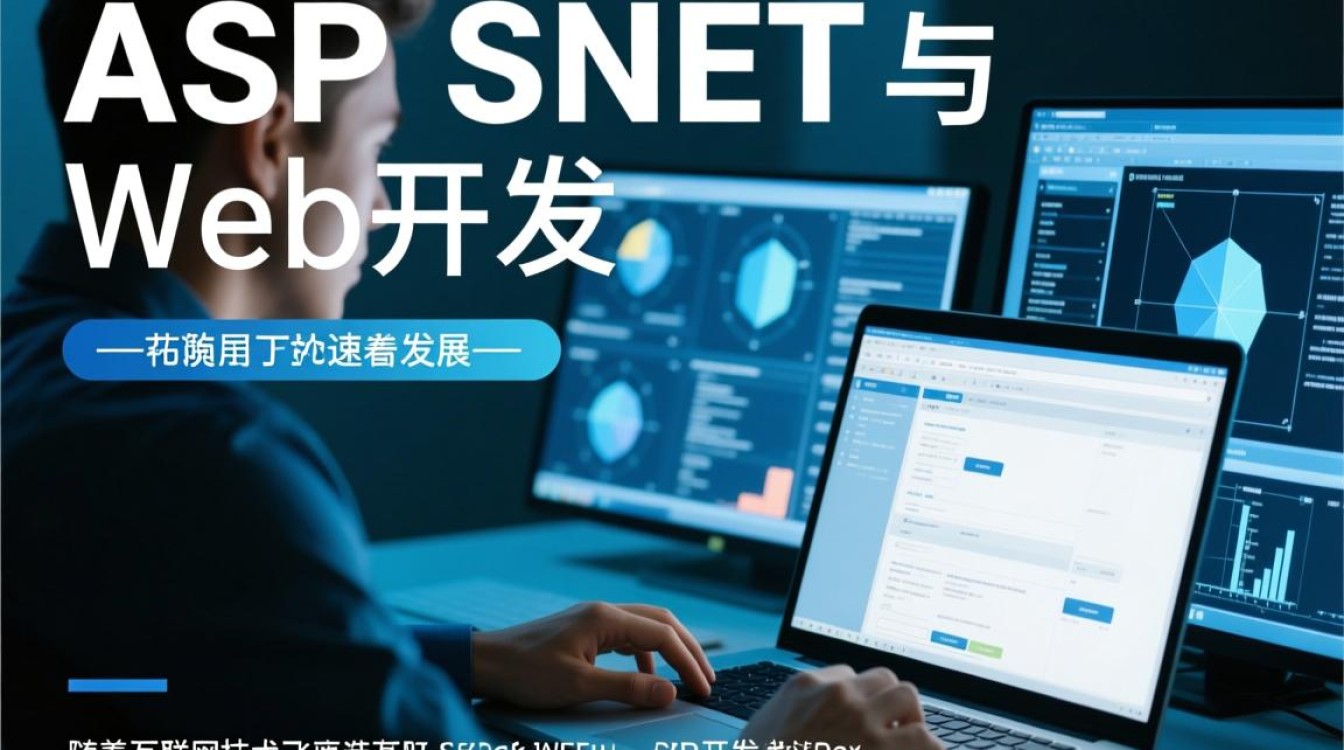 aspnet与哪些技术或框架紧密结合，共同推动Web开发？