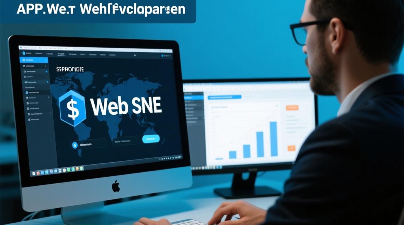 aspnet与哪些技术或框架紧密结合，共同推动Web开发？