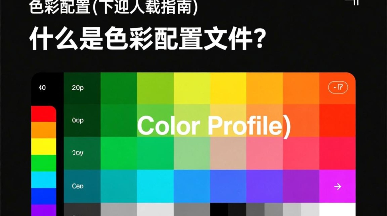 色彩配置文件下载？如何正确获取和应用色彩配置文件？