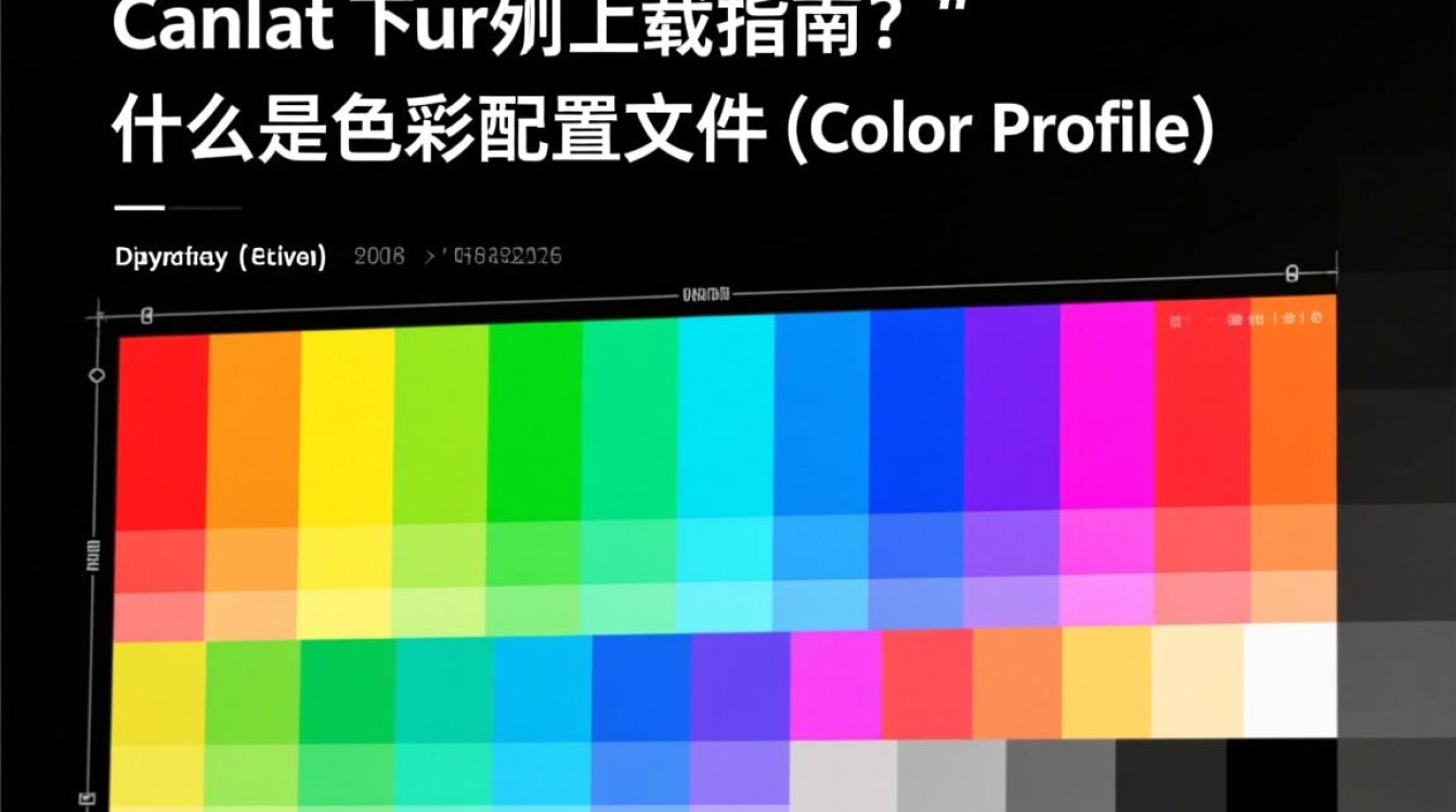 色彩配置文件下载？如何正确获取和应用色彩配置文件？