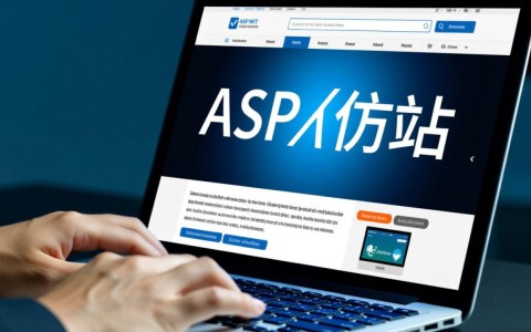 aspnet仿站如何高效复制asp.net网站功能，实现相似网站开发？