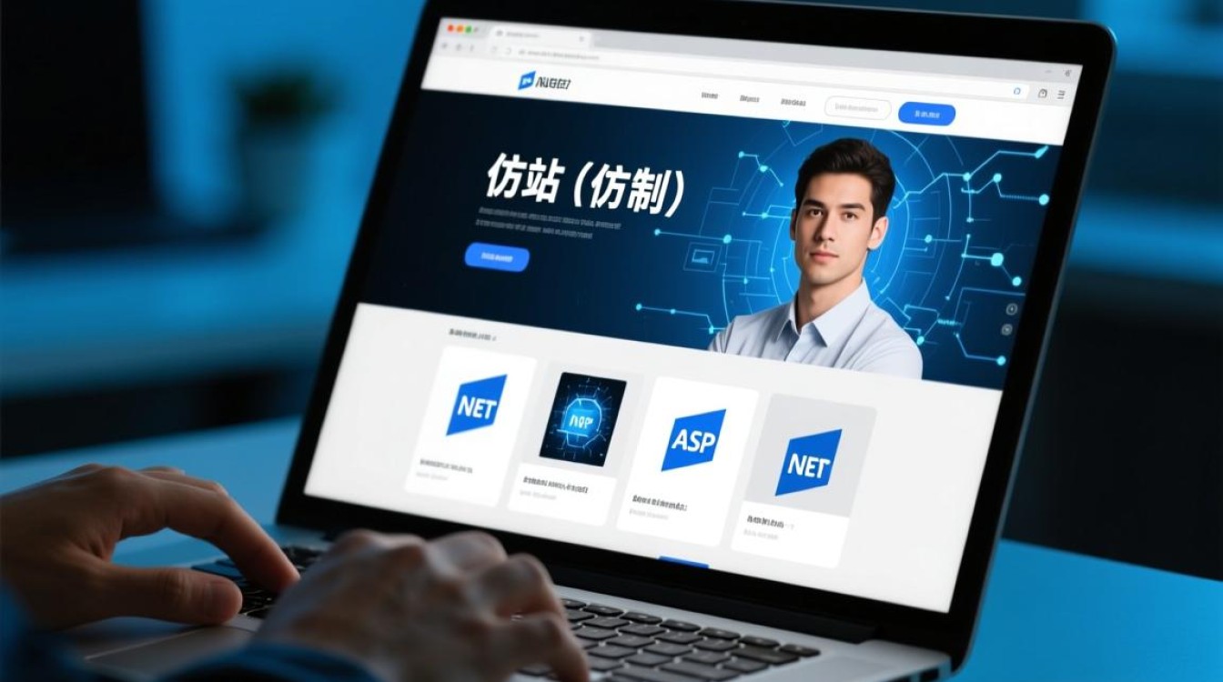aspnet仿站如何高效复制asp.net网站功能，实现相似网站开发？