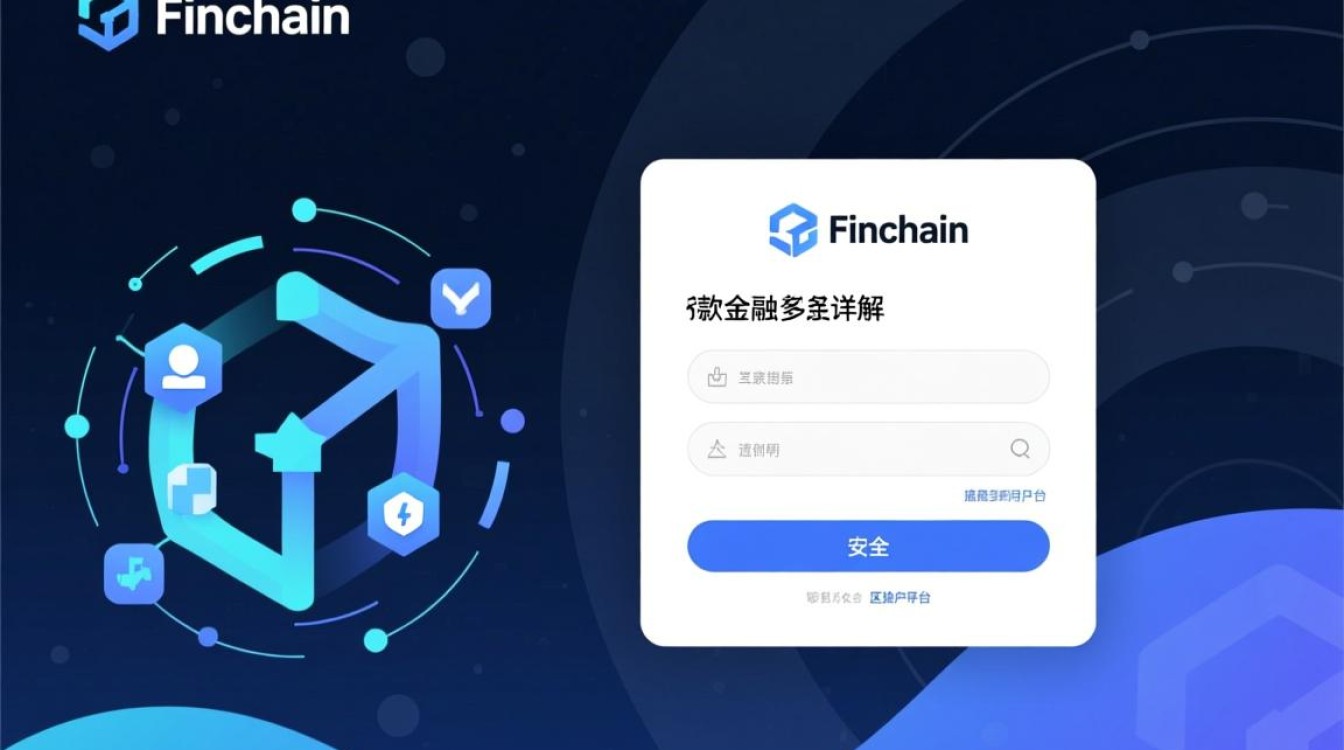finchain登录疑云，背后隐藏哪些金融科技秘密？