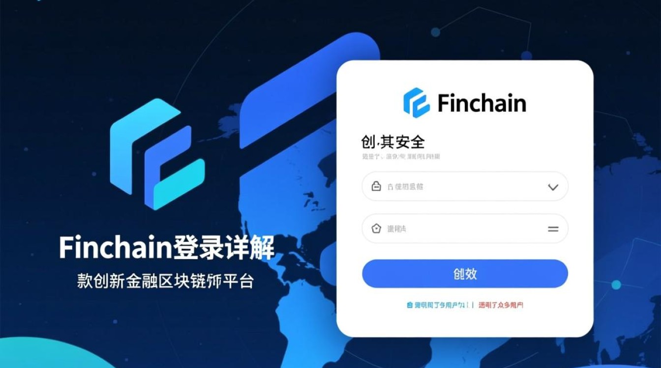 finchain登录疑云，背后隐藏哪些金融科技秘密？
