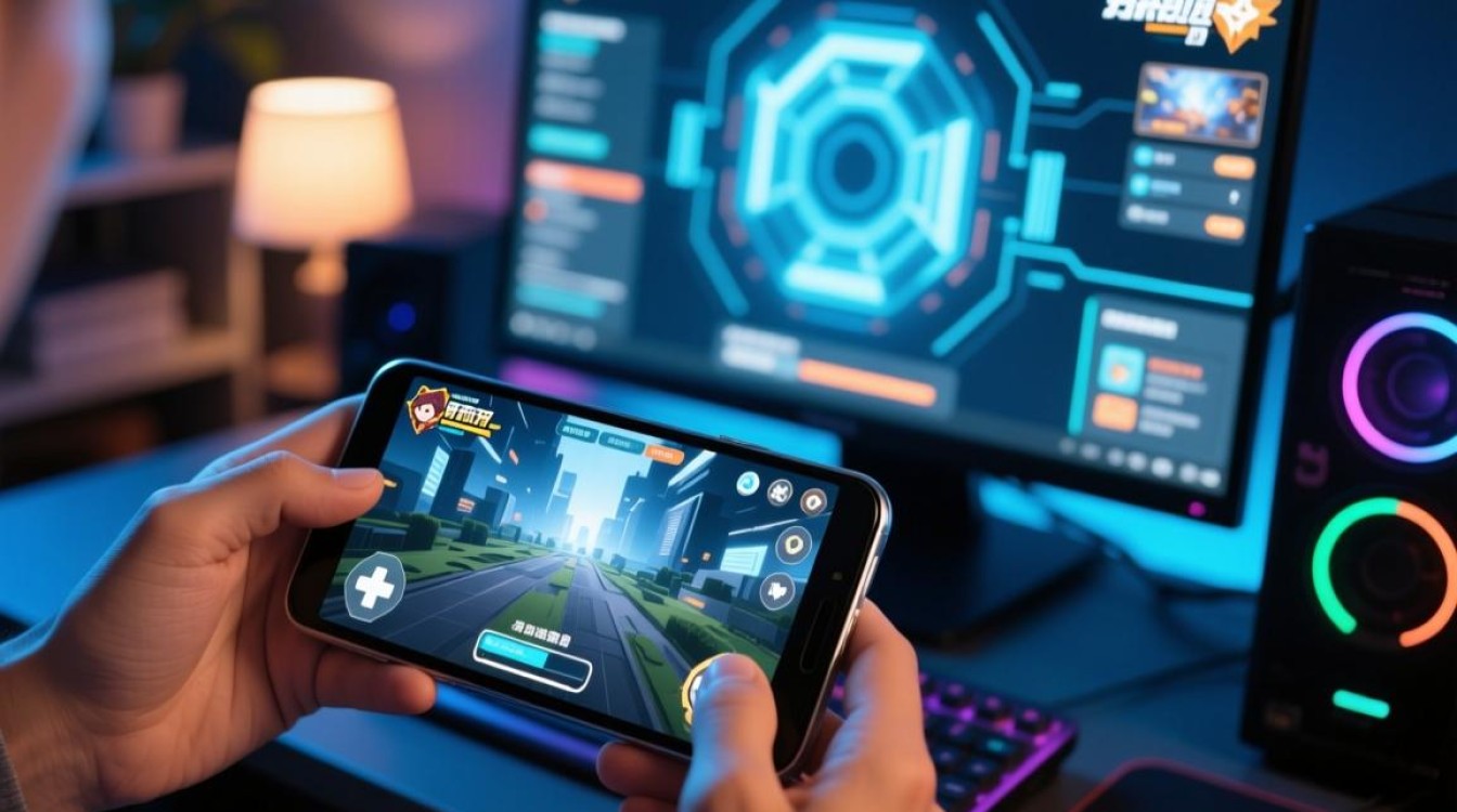 手机游戏为何对电脑配置有如此高的要求？背后的技术挑战是什么？