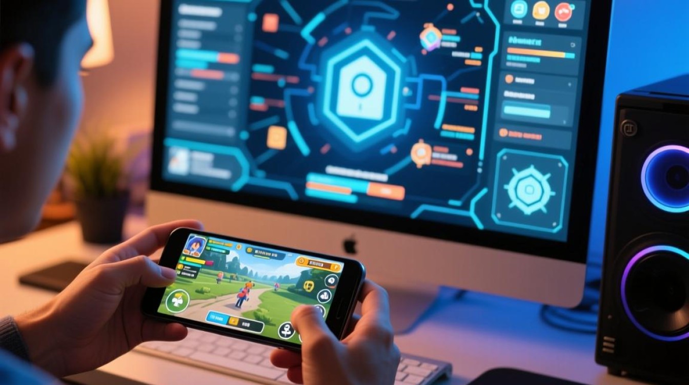 手机游戏为何对电脑配置有如此高的要求？背后的技术挑战是什么？