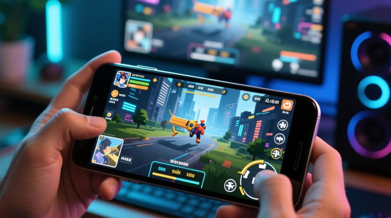 手机游戏为何对电脑配置有如此高的要求？背后的技术挑战是什么？