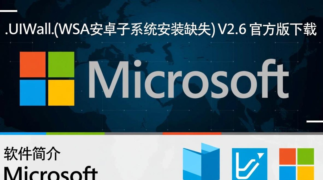 Microsoft.UI.Xaml V2.6官方版下载（安卓子系统必备）