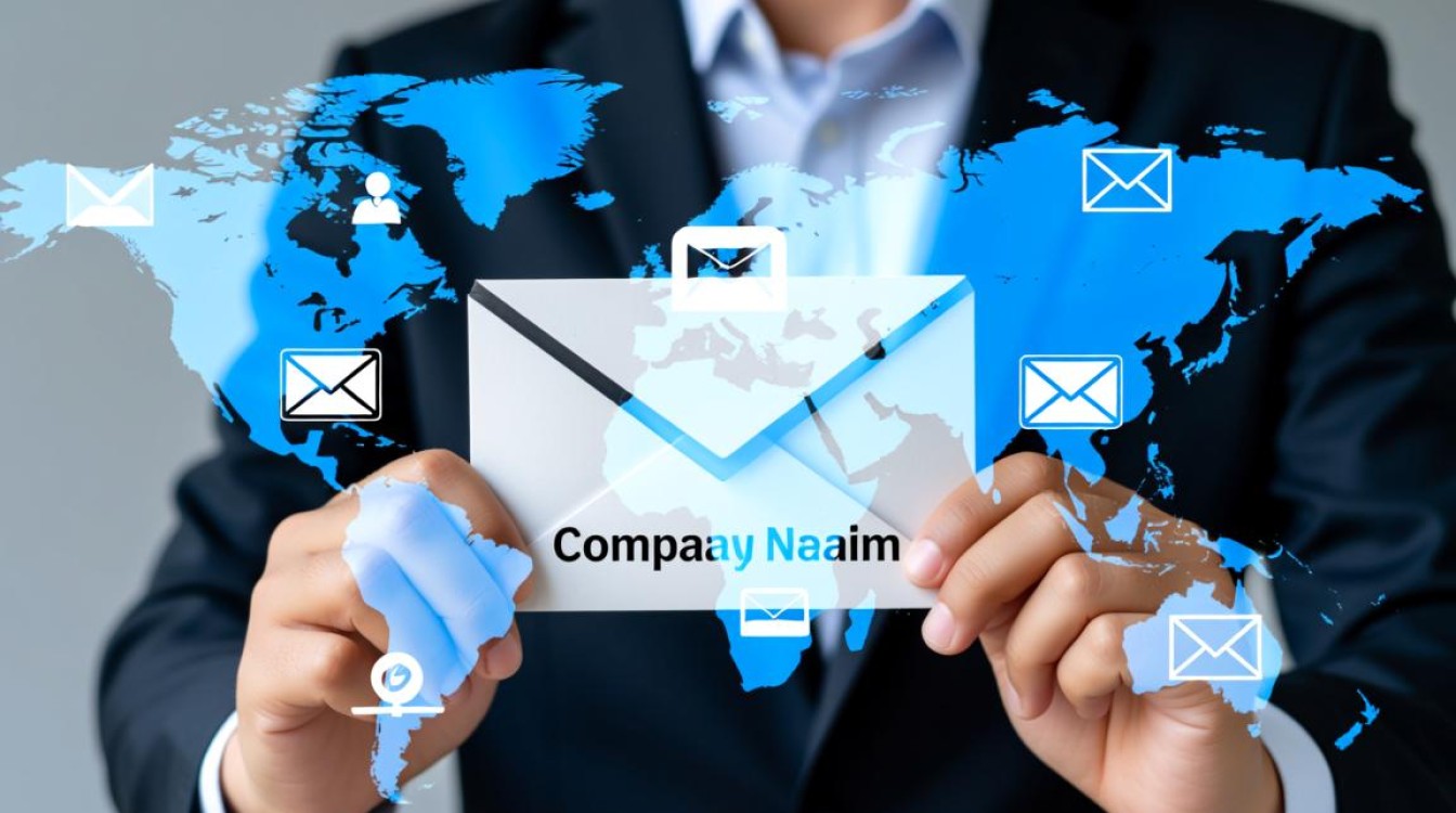 为何企业邮箱选择带公司域名，它带来了哪些优势？